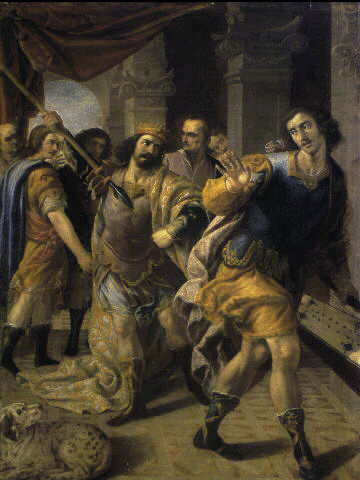 King saul