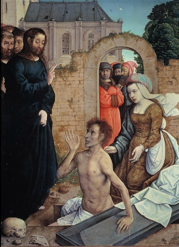 Lazarus