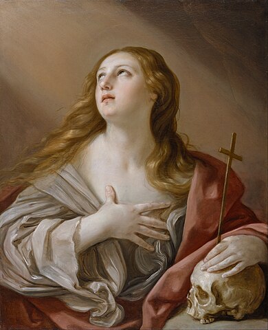 Magdalene Mary