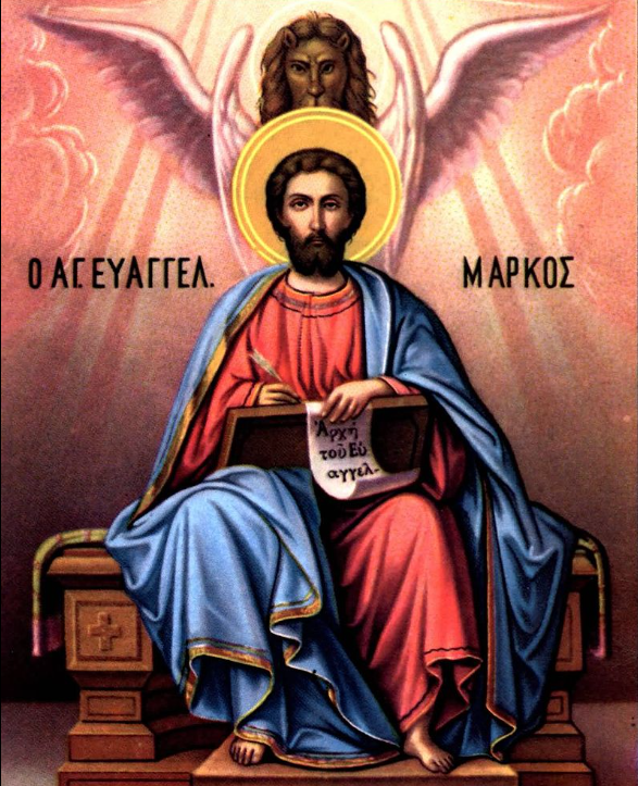 St mark