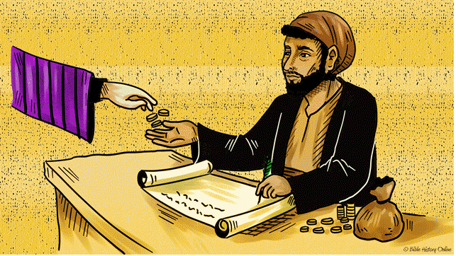 Tax collector